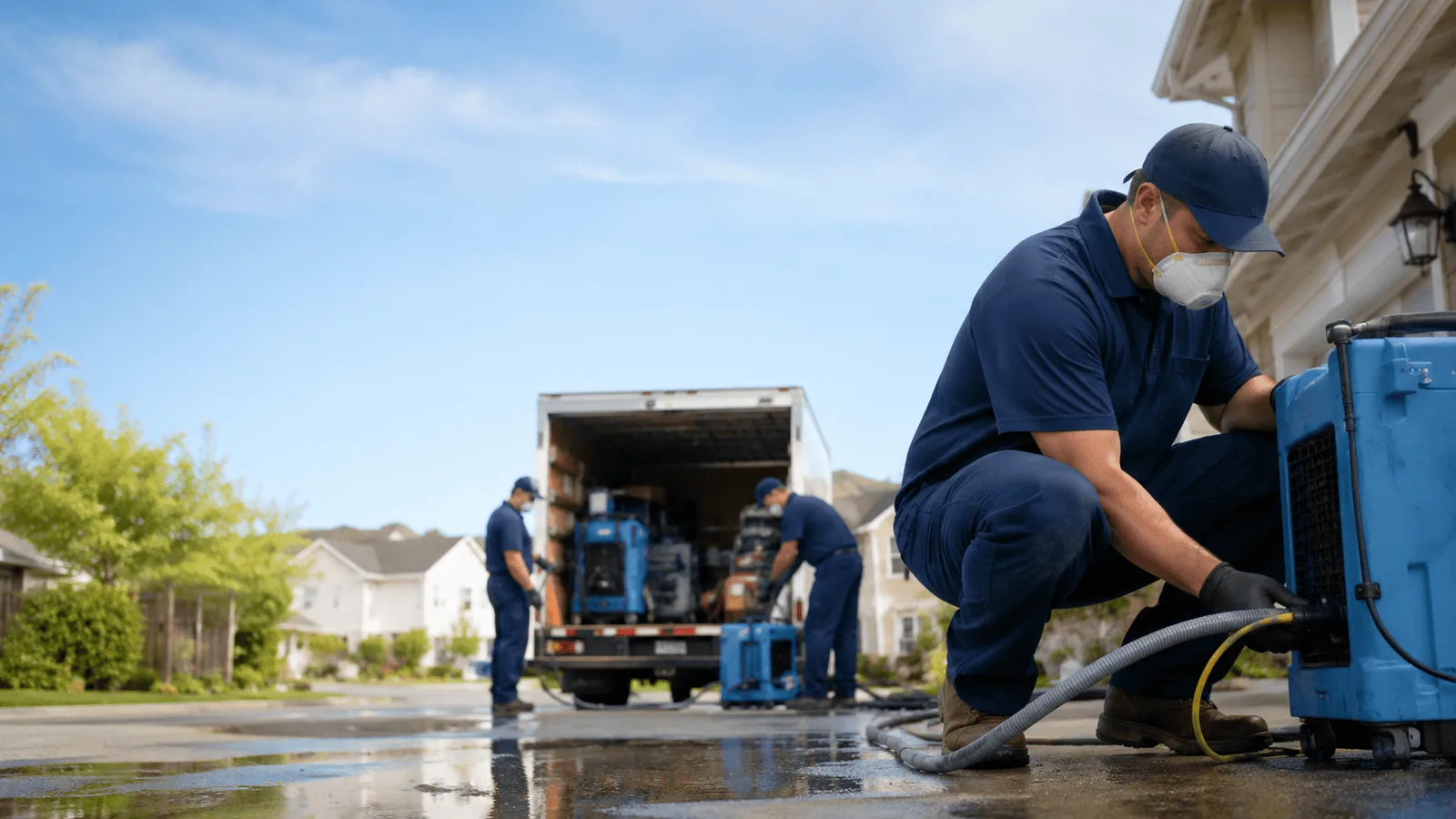 Trusted residential crawlspace mold remediation services in Brockway, MT
